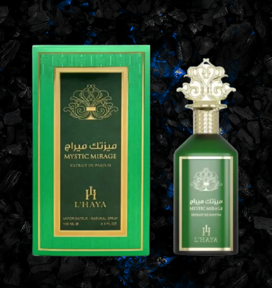 L’HAYA- MYSTIC MIRAGE EXTRAIT DE PARFUM | UNISEX | 100ML