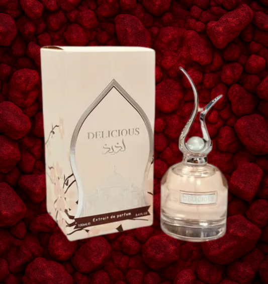 DELICIOUS EXTRAIT DE PARFUM by Zakat | FOR WOMEN | 100ML