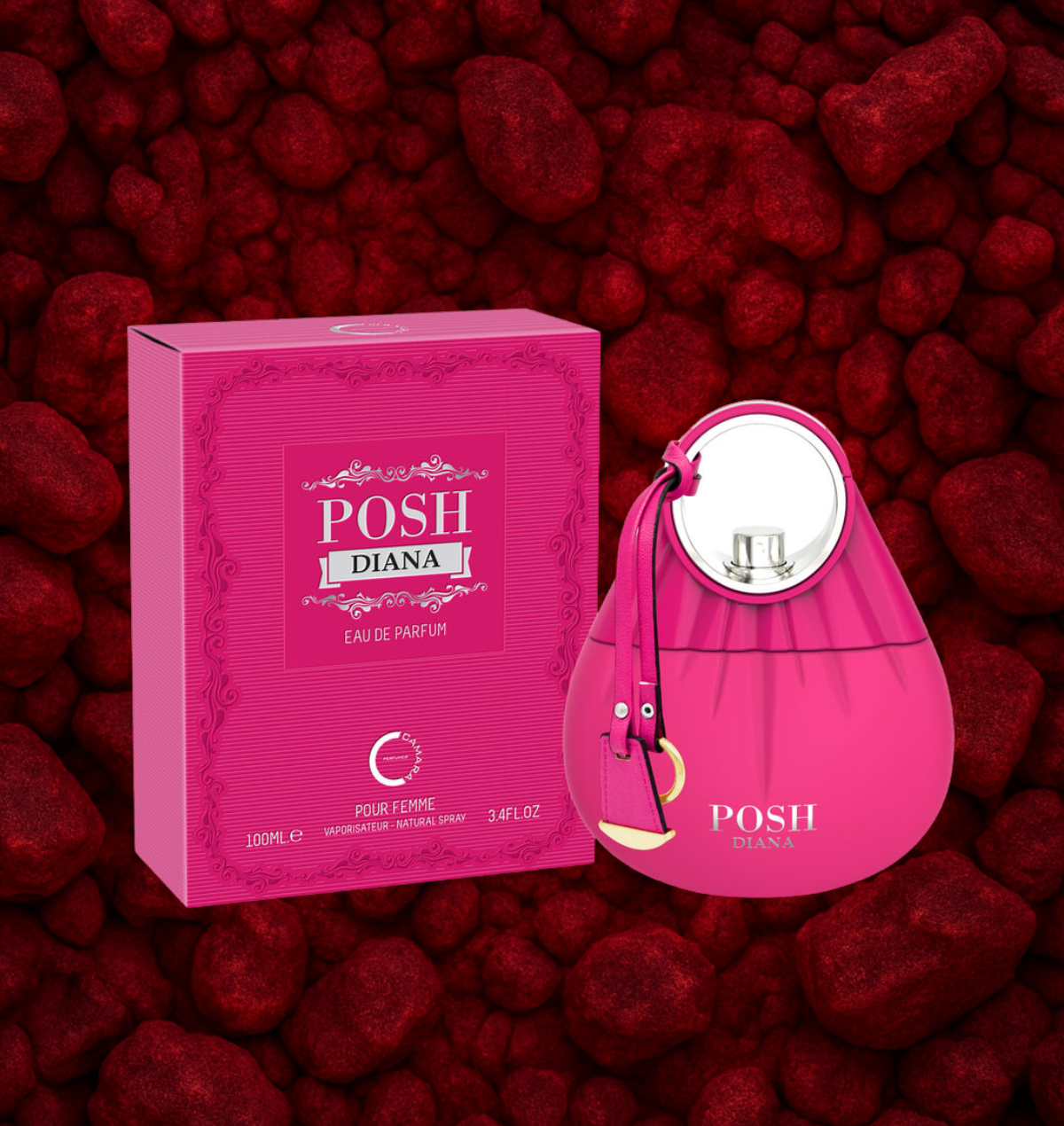 POSH DIANA | FOR WOMEN | 100ML