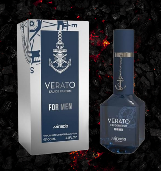 VERATO | FOR MEN | 100ML