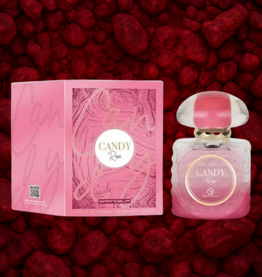 CANDY ROSE EAU DE PARFUM by Grandeur | FOR WOMEN | 100ML