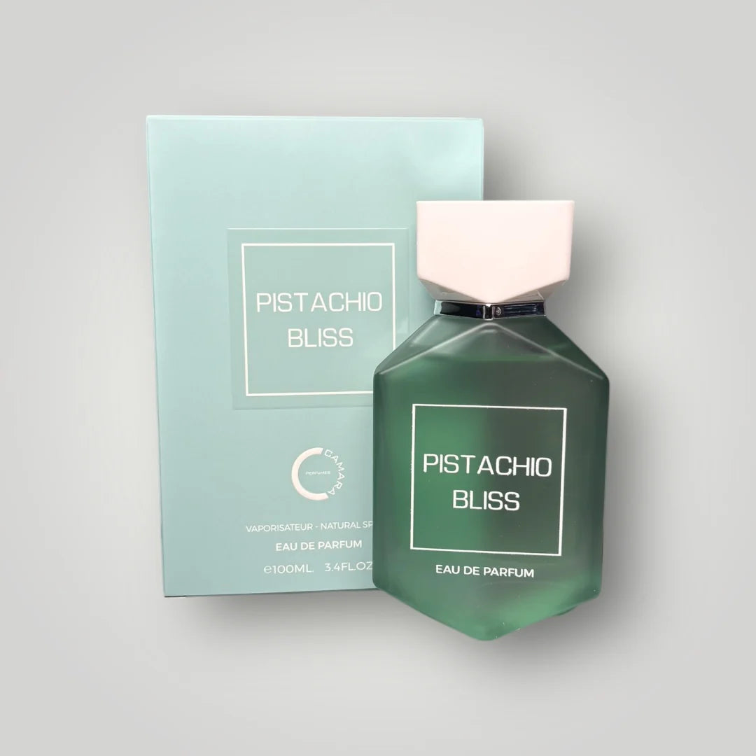 PISTACHIO BLISS EAU DE PARFUM CAMARA 100 ML
