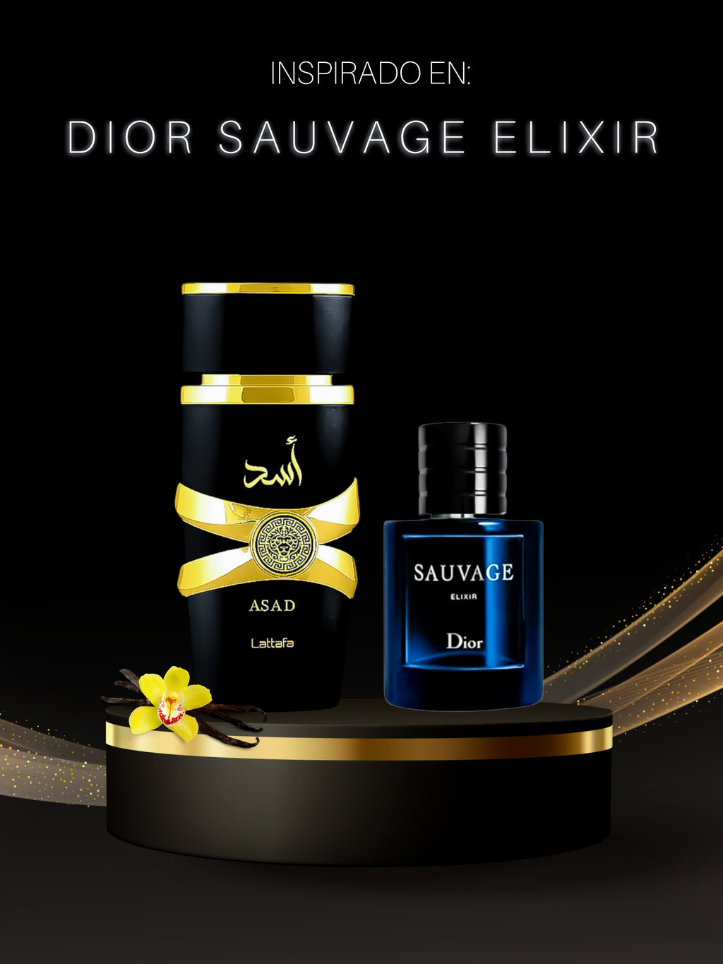 YARA ASAD – EAU DE PARFUM 100 ML