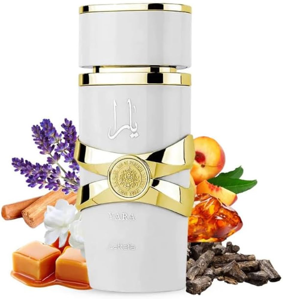 YARA MOI LATTAFA EAU DE PARFUM 100 ML