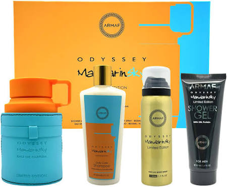 Armaf Odyssey Mandarin Sky Gift Set
