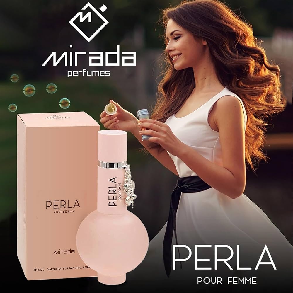 Perla (Pour Femme) - 100ML
