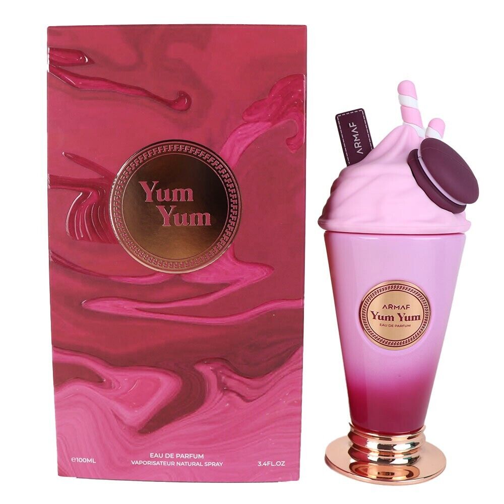 YUM YUM by Armaf – Eau de Parfum 3.4 FL OZ (100 ml) – For Women