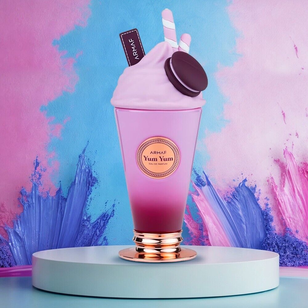 YUM YUM by Armaf – Eau de Parfum 3.4 FL OZ (100 ml) – For Women