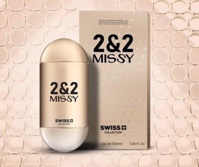 2&2 MISSY SWISS COLLECTION