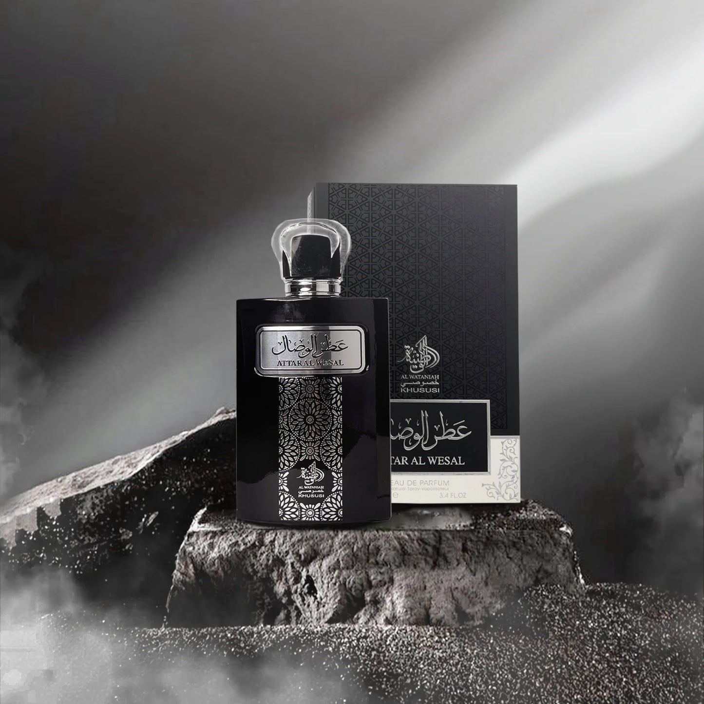 ATTAR AL WESAL EAU DE PARFUM 100 ML