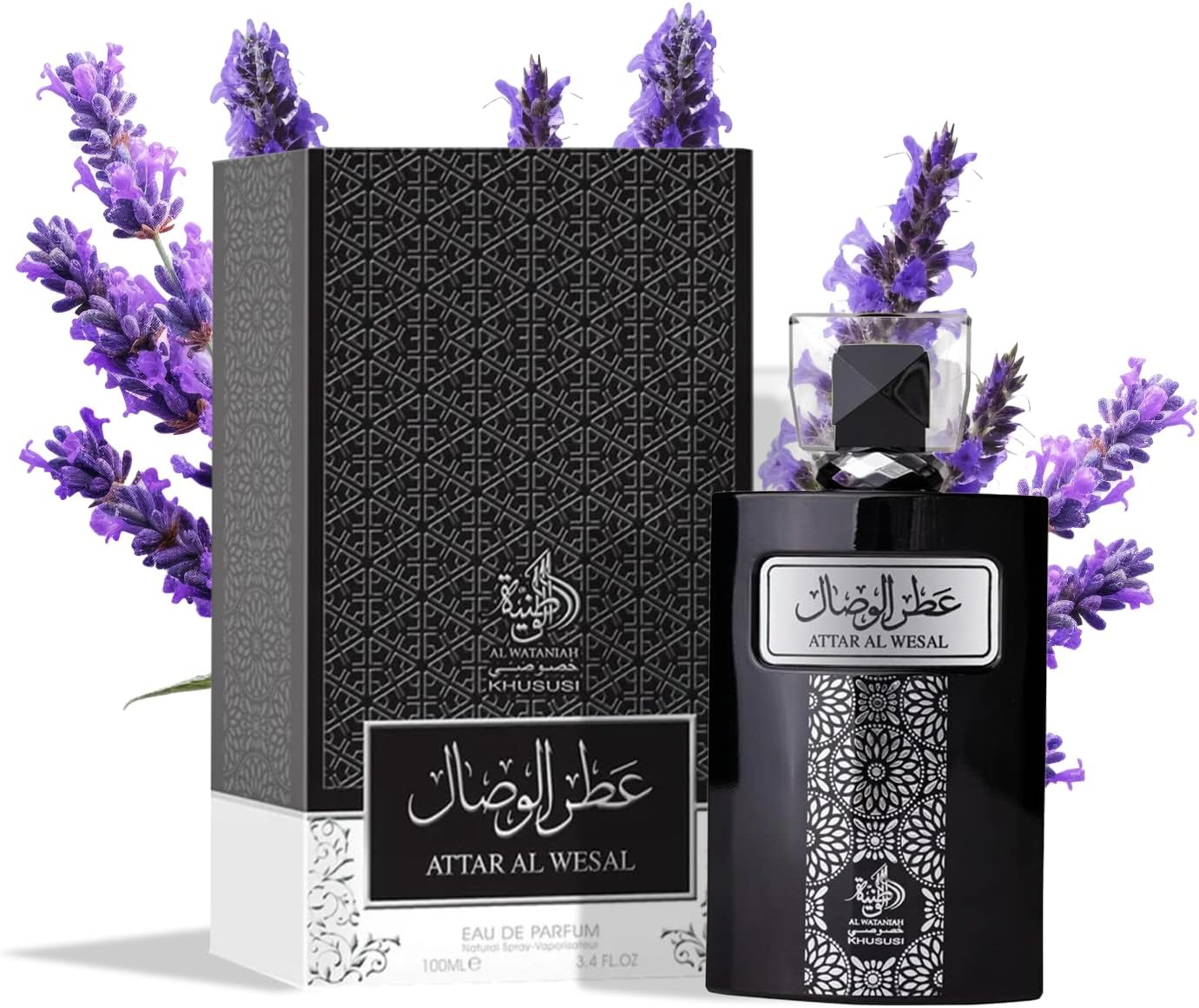 ATTAR AL WESAL EAU DE PARFUM 100 ML