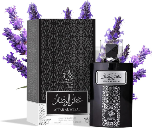 ATTAR AL WESAL EAU DE PARFUM 100 ML