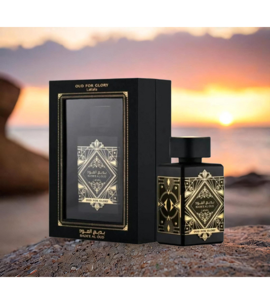 BADEE AL OUD FOR GLORY LATTAFA 100 ML