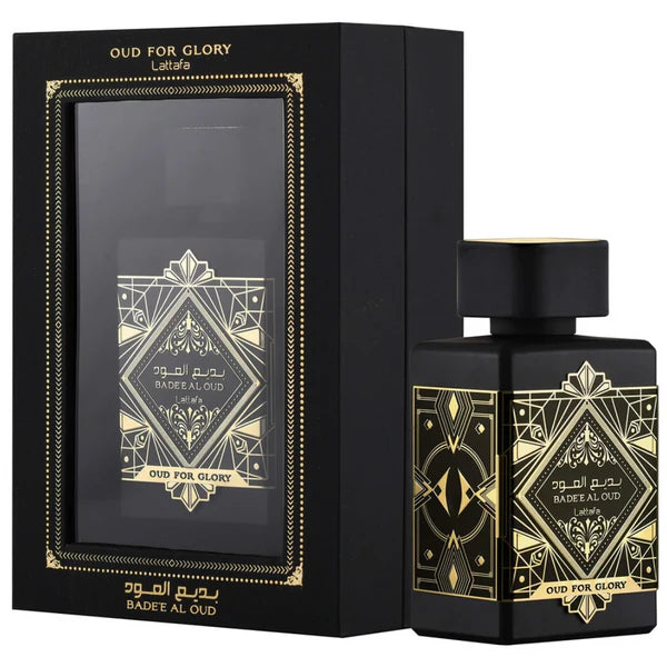 BADEE AL OUD FOR GLORY LATTAFA 100 ML