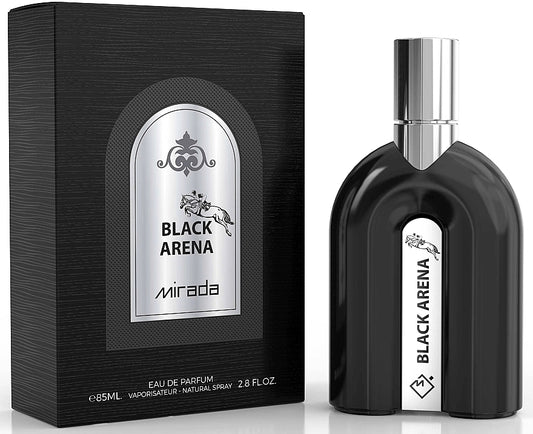 BLACK ARENA POUR HOMME 85 ML