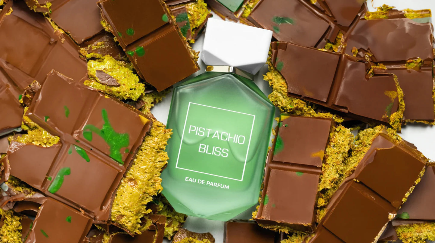 PISTACHIO BLISS EAU DE PARFUM CAMARA 100 ML