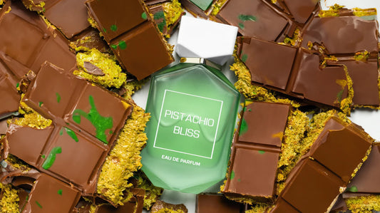 PISTACHIO BLISS EAU DE PARFUM CAMARA 100 ML
