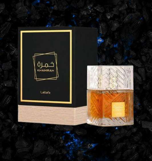 LATTAFA KHAMRAH | UNISEX | 100ML
