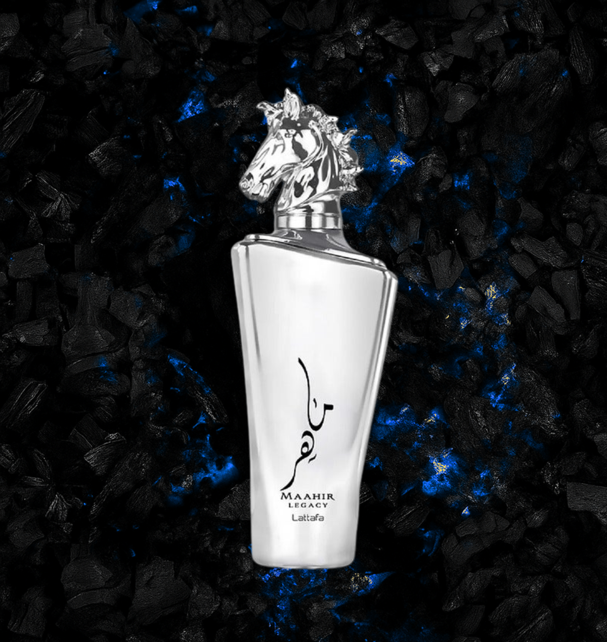 MAAHIR LEGACY by lattafa | UNISEX | 100ML
