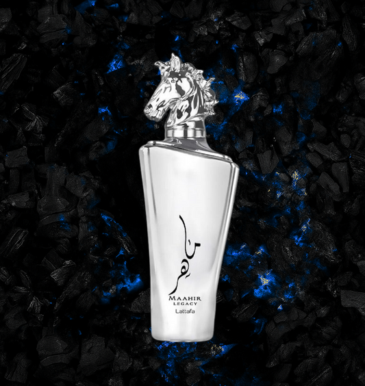MAAHIR LEGACY by lattafa | UNISEX | 100ML