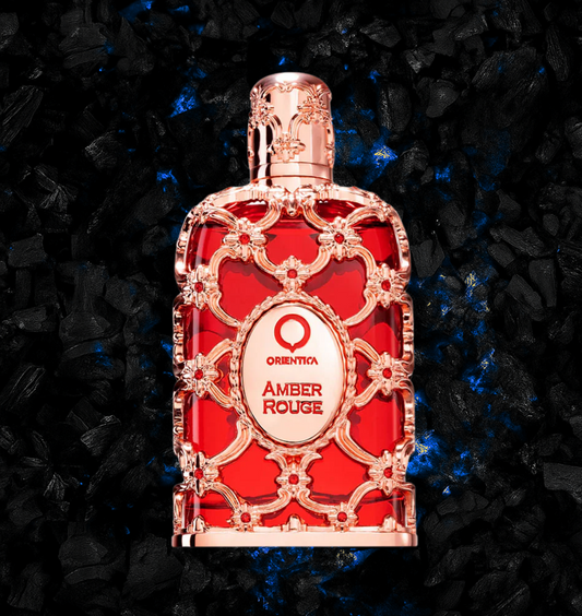 ORIENTICA AMBER ROUGE | UNISEX | 80ML