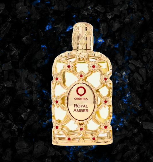 ORIENTICA ROYAL AMBER | UNISEX | 80ML