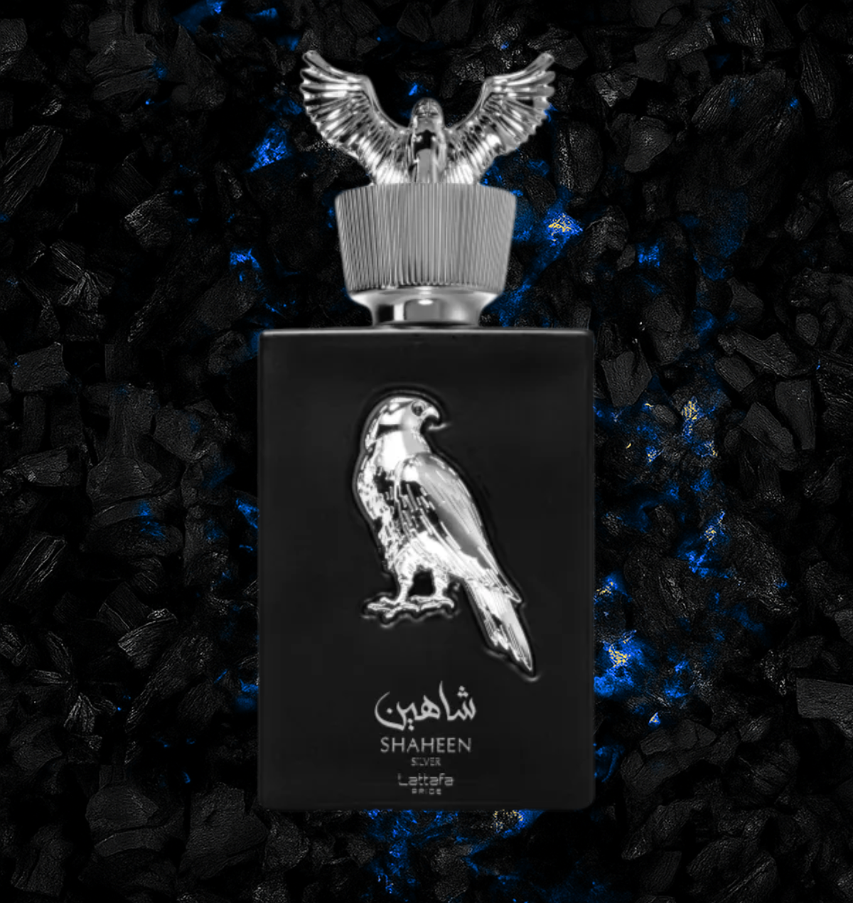 SHAHEEN SILVER by Lattafa PRIDE | UNISEX | 100ML