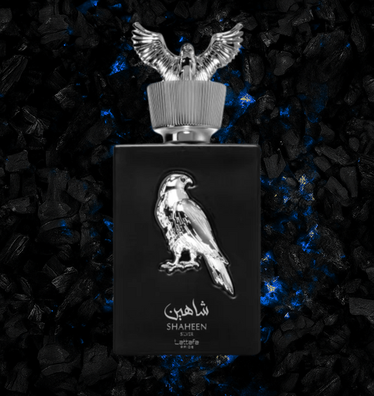 SHAHEEN SILVER by Lattafa PRIDE | UNISEX | 100ML