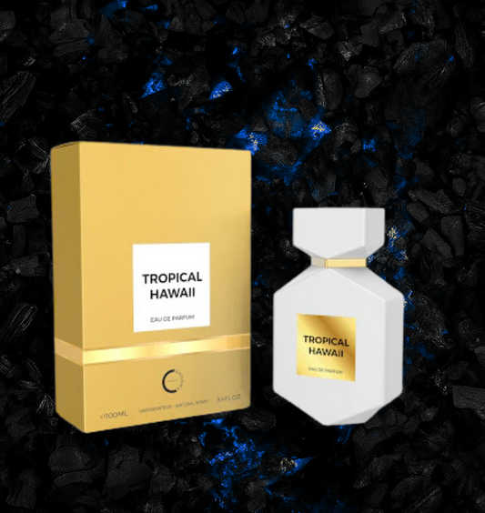 TROPICAL HAWAII by Camara | UNISEX | 100ML