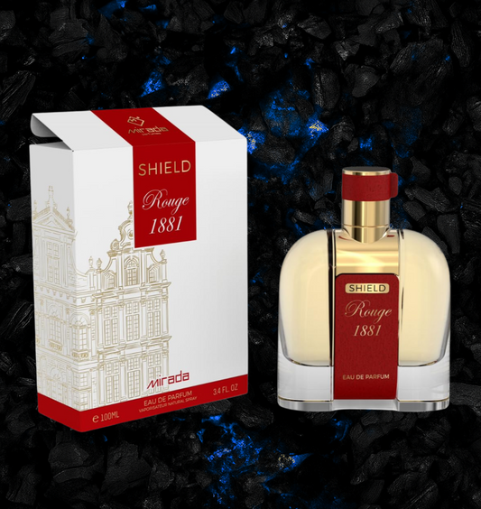 SHIELD ROUGE 1881 by Mirada | UNISEX | 100ML
