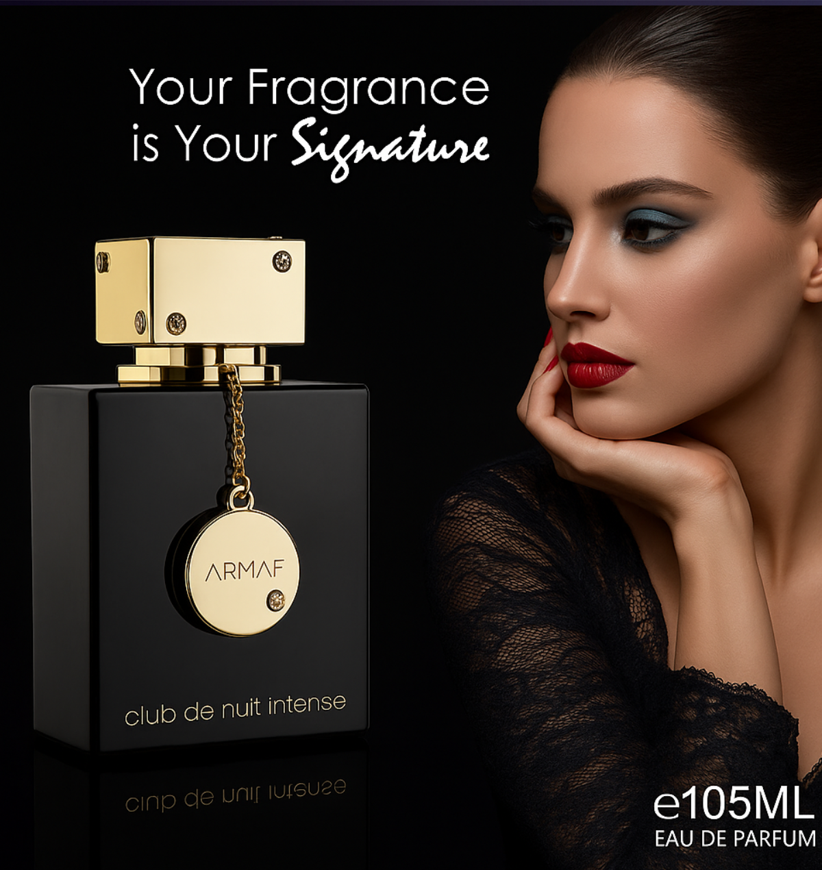 NUIT INTENSE by Armaf | FOR WOMEN | 100ML
