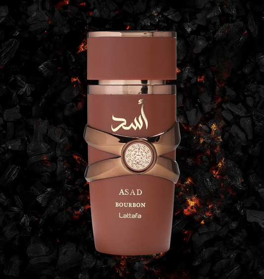 ASAD BOURBON by Lattafa | FOR MAN | 100ML