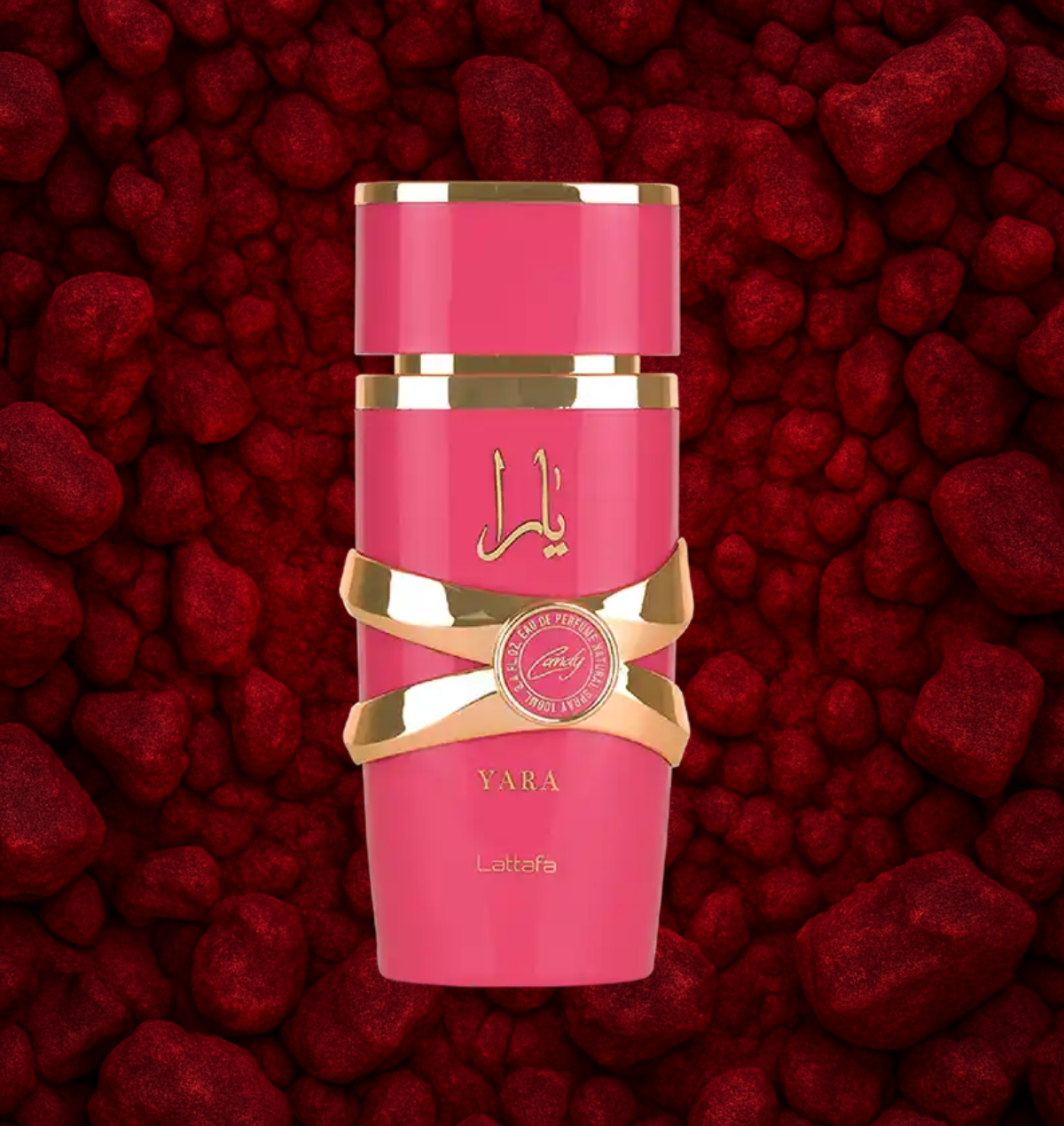 YARA CANDY by Lattafa | FOR WOMEN | 100ML