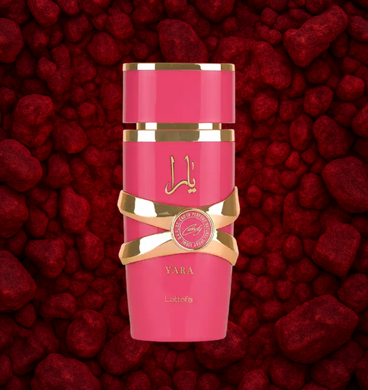 YARA CANDY by Lattafa | FOR WOMEN | 100ML