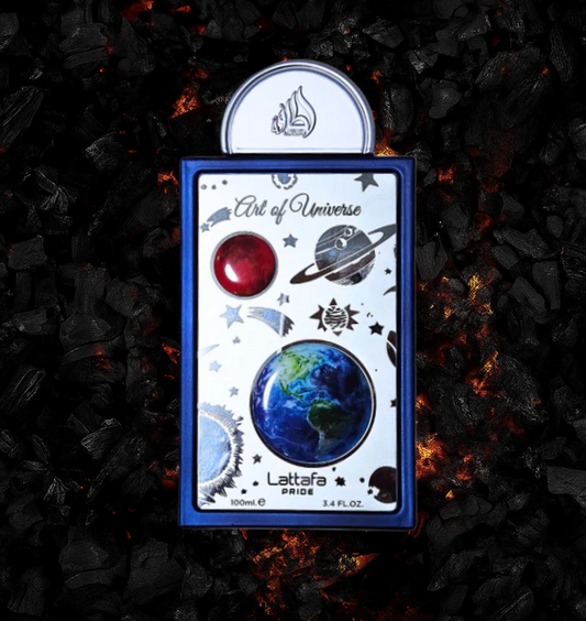 ART OF UNIVERSE byLattafa | UNISEX | 100ML