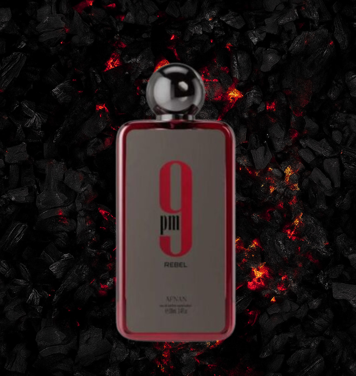 9 PM REBEL AFNAN | UNISEX | 100ML