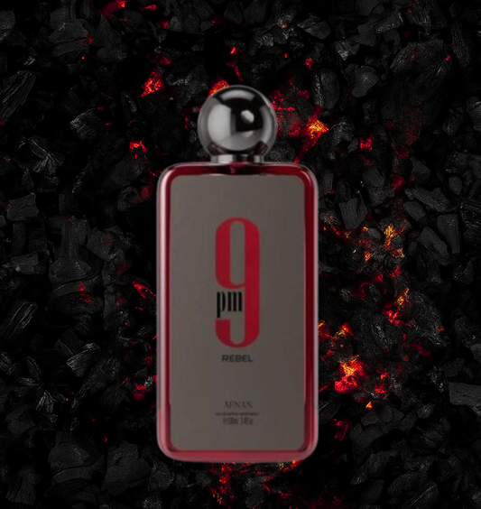 9 PM REBEL AFNAN | UNISEX | 100ML