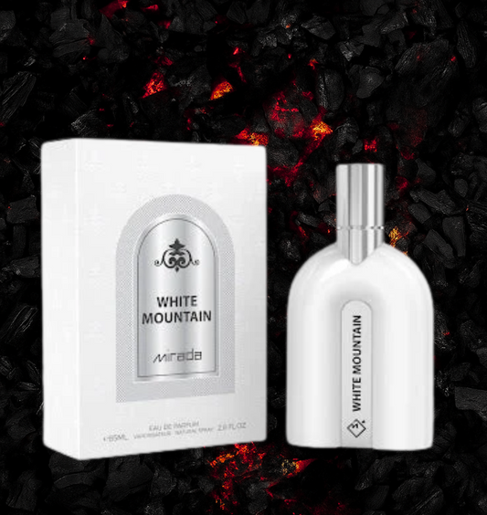 WHITE MONTAIN | FOR MEN | 85 ML