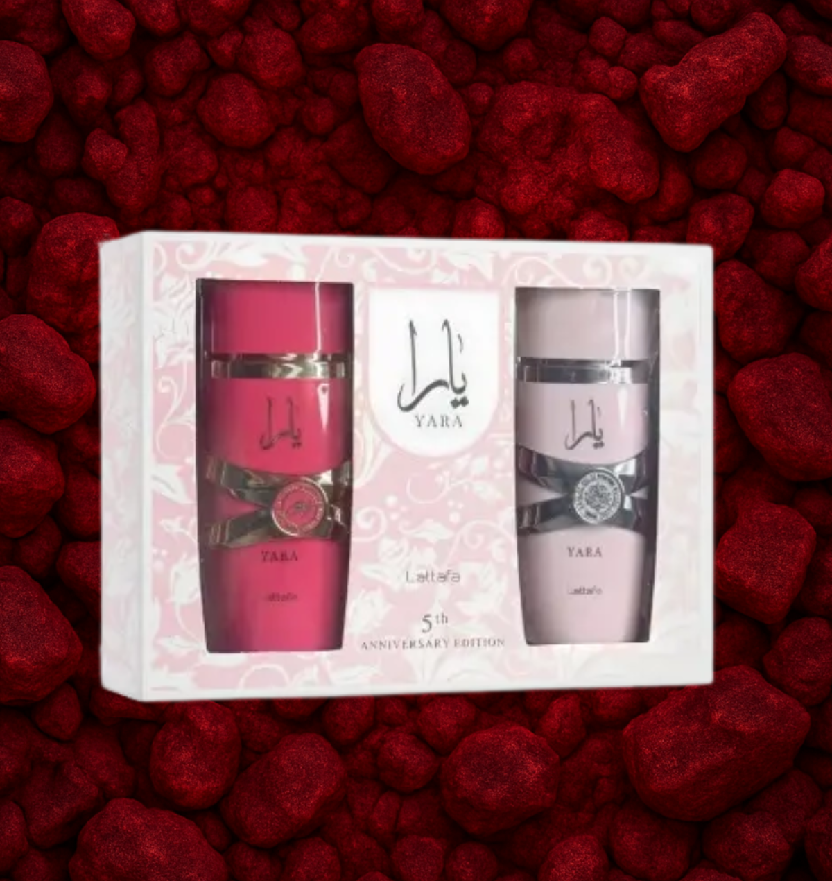 YARA SET 2 PIEZAS  by Lataffa | WOMEN | 100ML