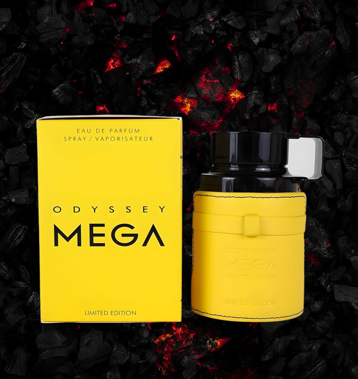 ARMAF ODYSSEY MEGA 4PC | FOR MEN | 100ML