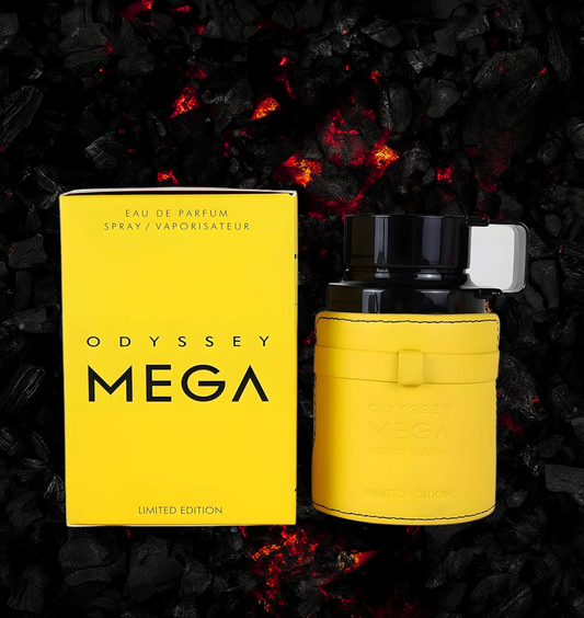 ARMAF ODYSSEY MEGA 4PC | FOR MEN | 100ML
