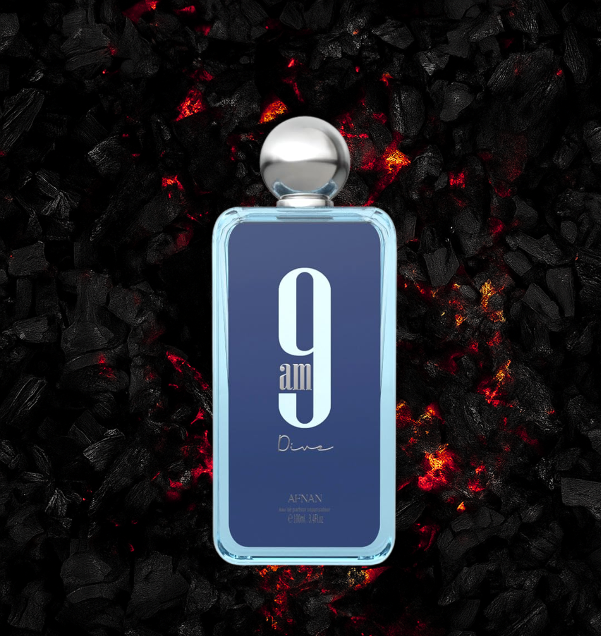 9 AM DIVE BY AFNAN  SPRAY | FOR MEN | 100ML