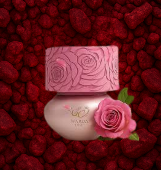 WARDA ROSE ZAKAT | FOR WOMEN | 100ML