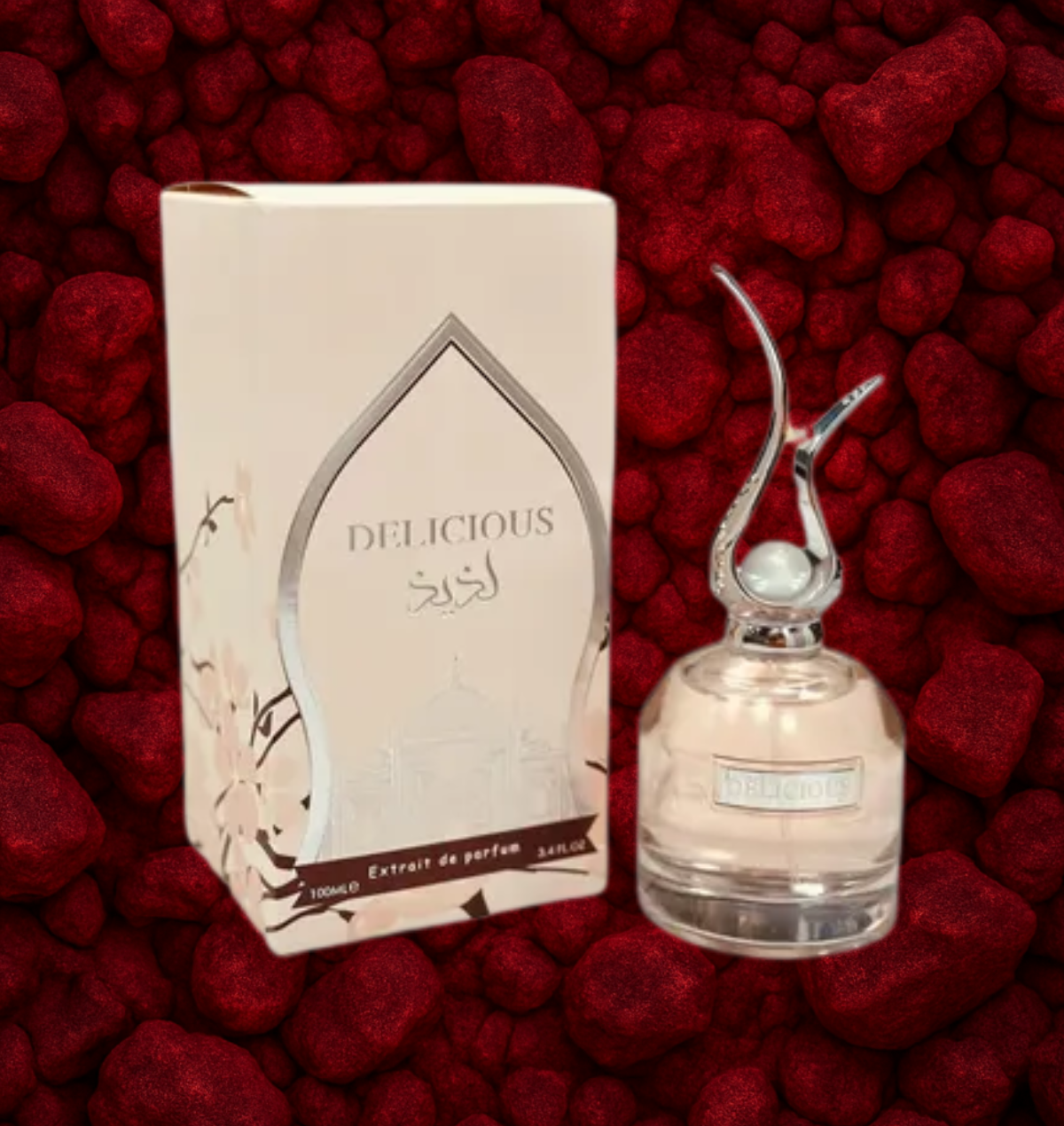 DELICIOUS EXTRAIT DE PARFUM by Zakat | FOR WOMEN | 100ML