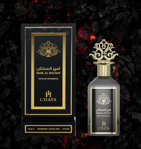 L’HAYA-EMIR AL SULTAN EXTRAIT DE PARFUM | FOR MEN | 100ML