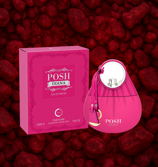 POSH DIANA | FOR WOMEN | 100ML