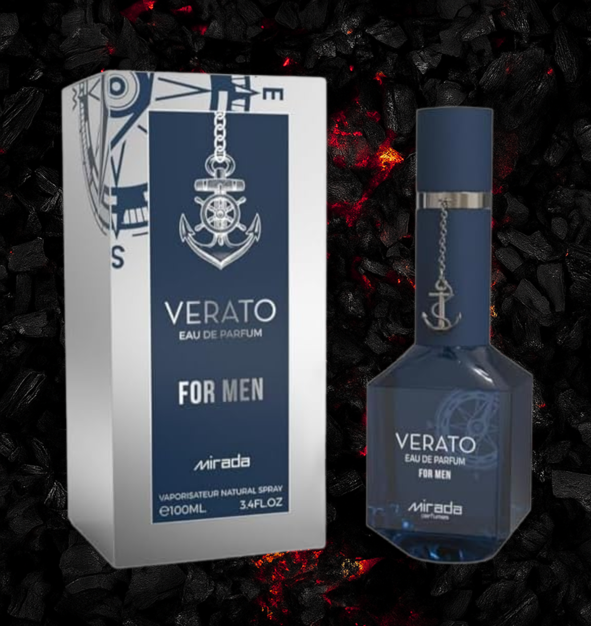 VERATO | FOR MEN | 100ML