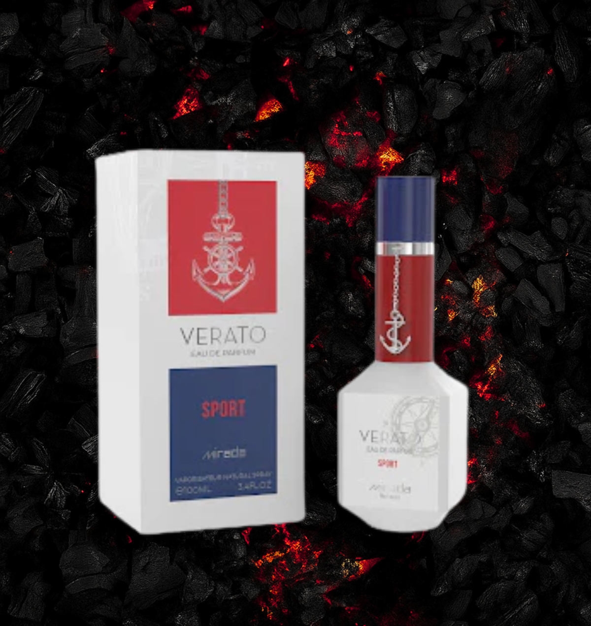 VERATO SPORT (POUR HOMME) | FOR MEN | 100ML
