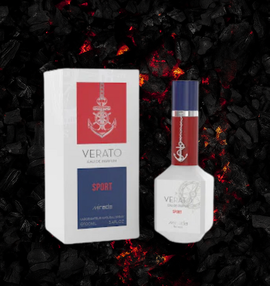 VERATO SPORT (POUR HOMME) | FOR MEN | 100ML