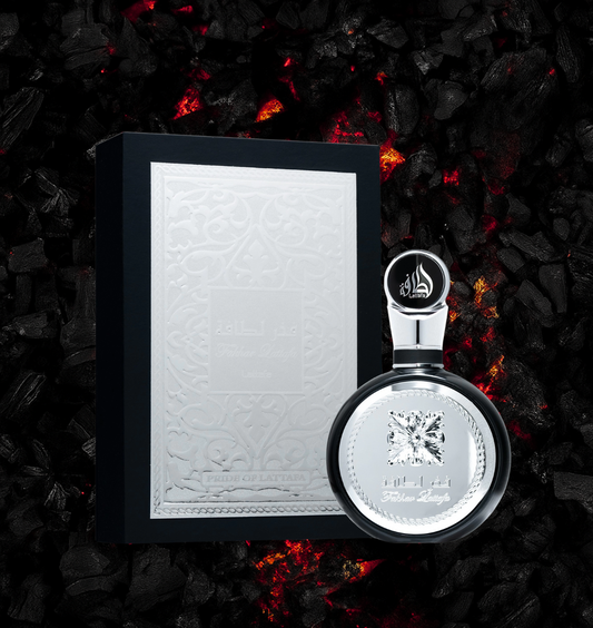 FAKHAR BLACK by Lataffa | FOR MEN | 100 ML